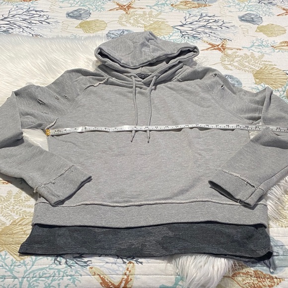 Generation Love Other - Generation Love Heather Gray Hoodie unisex